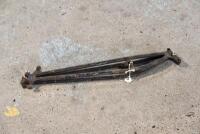 DOUGLAS: A pair of Douglas fork blades, undetermined model [Sydney]