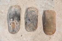 NORTON: Three circa 1930s rear guard&nbsp;sections [Sydney]