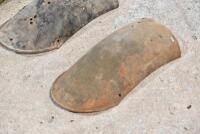 NORTON: Three circa 1930s rear guard&nbsp;sections [Sydney] - 2