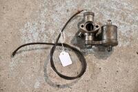AMAC: AMAC carburettor, believed to be suited to Douglas [Sydney]