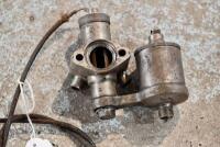 AMAC: AMAC carburettor, believed to be suited to Douglas [Sydney] - 2