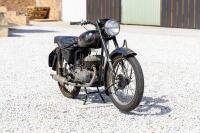 c.1955 EXCELSIOR TALISMAN TWIN 250cc [Location: Sydney] NO RESERVE - 4