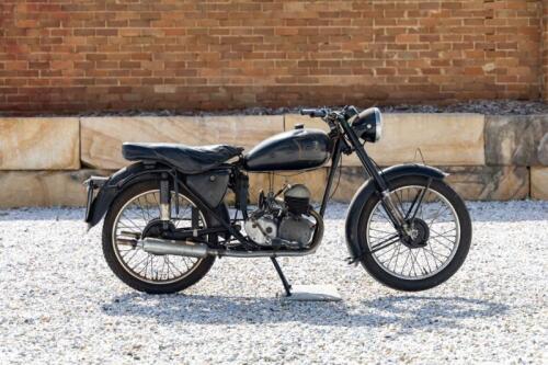 4 · c.1955 EXCELSIOR TALISMAN TWIN 250cc [Location: Sydney] NO RESERVE