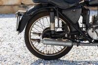 c.1955 EXCELSIOR TALISMAN TWIN 250cc [Location: Sydney] NO RESERVE - 11