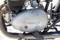 c.1955 EXCELSIOR TALISMAN TWIN 250cc [Location: Sydney] NO RESERVE - 44