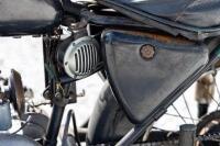 c.1955 EXCELSIOR TALISMAN TWIN 250cc [Location: Sydney] NO RESERVE - 46
