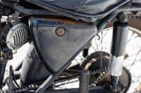 c.1955 EXCELSIOR TALISMAN TWIN 250cc [Location: Sydney] NO RESERVE - 50