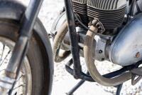 c.1955 EXCELSIOR TALISMAN TWIN 250cc [Location: Sydney] NO RESERVE - 62