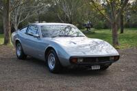 1972 FERRARI 365GTC/4 BY PININFARINA (One of a mere 41 examples produced in RHD) - 2