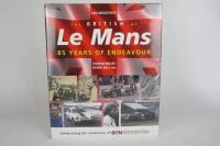 BRITISH LE MANS:Two British Le Mans books. - 3