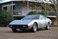 1972 FERRARI 365GTC/4 BY PININFARINA (One of a mere 41 examples produced in RHD) - 5
