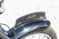 1955 AJS MODEL 16MS SPECIAL [Location: Sydney] NO RESERVE - 44