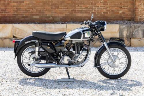 5 · 1955 AJS MODEL 16MS SPECIAL [Location: Sydney] NO RESERVE
