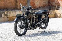 1928 AJS MODEL K9 DE LUXE TOURING 500cc [Location: Sydney] - 3