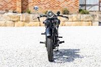 1928 AJS MODEL K9 DE LUXE TOURING 500cc [Location: Sydney] - 4