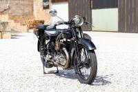 1928 AJS MODEL K9 DE LUXE TOURING 500cc [Location: Sydney] - 5