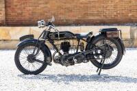 1928 AJS MODEL K9 DE LUXE TOURING 500cc [Location: Sydney] - 2