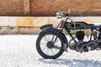 1928 AJS MODEL K9 DE LUXE TOURING 500cc [Location: Sydney] - 9