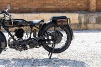 1928 AJS MODEL K9 DE LUXE TOURING 500cc [Location: Sydney] - 10