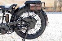 1928 AJS MODEL K9 DE LUXE TOURING 500cc [Location: Sydney] - 11