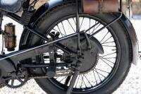 1928 AJS MODEL K9 DE LUXE TOURING 500cc [Location: Sydney] - 13