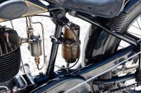 1928 AJS MODEL K9 DE LUXE TOURING 500cc [Location: Sydney] - 20