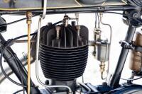 1928 AJS MODEL K9 DE LUXE TOURING 500cc [Location: Sydney] - 21