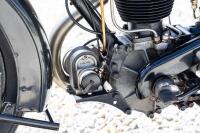 1928 AJS MODEL K9 DE LUXE TOURING 500cc [Location: Sydney] - 22