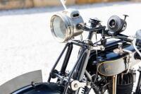 1928 AJS MODEL K9 DE LUXE TOURING 500cc [Location: Sydney] - 24