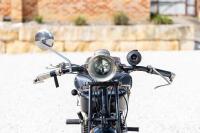 1928 AJS MODEL K9 DE LUXE TOURING 500cc [Location: Sydney] - 25