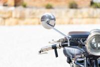 1928 AJS MODEL K9 DE LUXE TOURING 500cc [Location: Sydney] - 27