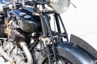 1928 AJS MODEL K9 DE LUXE TOURING 500cc [Location: Sydney] - 30