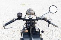1928 AJS MODEL K9 DE LUXE TOURING 500cc [Location: Sydney] - 35