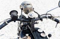 1928 AJS MODEL K9 DE LUXE TOURING 500cc [Location: Sydney] - 42