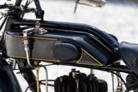 1928 AJS MODEL K9 DE LUXE TOURING 500cc [Location: Sydney] - 47