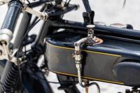 1928 AJS MODEL K9 DE LUXE TOURING 500cc [Location: Sydney] - 48