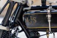 1928 AJS MODEL K9 DE LUXE TOURING 500cc [Location: Sydney] - 49