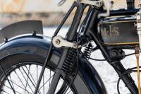 1928 AJS MODEL K9 DE LUXE TOURING 500cc [Location: Sydney] - 50