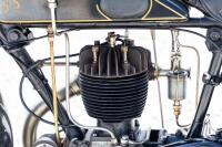 1928 AJS MODEL K9 DE LUXE TOURING 500cc [Location: Sydney] - 51