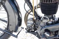 1928 AJS MODEL K9 DE LUXE TOURING 500cc [Location: Sydney] - 52