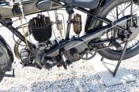 1928 AJS MODEL K9 DE LUXE TOURING 500cc [Location: Sydney] - 56