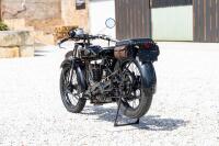 1928 AJS MODEL K9 DE LUXE TOURING 500cc [Location: Sydney] - 6