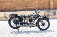1928 AJS MODEL K9 DE LUXE TOURING 500cc [Location: Sydney]