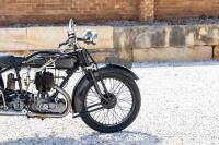 1928 AJS MODEL K9 DE LUXE TOURING 500cc [Location: Sydney] - 64