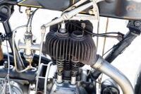 1928 AJS MODEL K9 DE LUXE TOURING 500cc [Location: Sydney] - 73