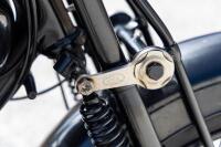 1928 AJS MODEL K9 DE LUXE TOURING 500cc [Location: Sydney] - 76