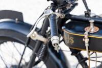 1928 AJS MODEL K9 DE LUXE TOURING 500cc [Location: Sydney] - 87
