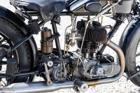 1928 AJS MODEL K9 DE LUXE TOURING 500cc [Location: Sydney] - 88