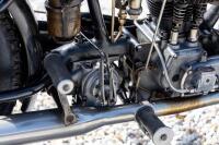 1928 AJS MODEL K9 DE LUXE TOURING 500cc [Location: Sydney] - 91
