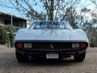 1972 FERRARI 365GTC/4 BY PININFARINA (One of a mere 41 examples produced in RHD) - 26